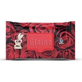Resim 3 Paket Red Rose Islak Havlu Mendil 90 Adet Kapaklı Gül Kokulu 