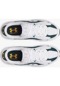 Resim Under Armour Tech Runner Erkek Beyaz Spor Ayakkabı 