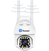 Resim Yoosee 2 Megapiksel Full HD 1920x1080 IP Kamera Güvenlik Kamerası 