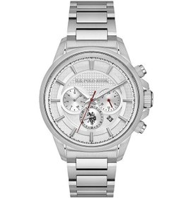 Resim U.s. Polo Assn. Uspa1084-04 Erkek Kol Saati Beyaz 