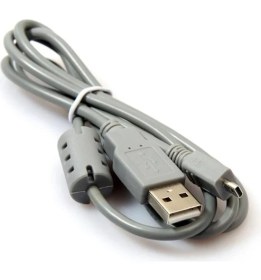 Resim Keepro Samsung Dijital Fotoğraf Makinası Kablosu 