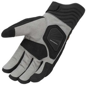 Resim Tucano Urbano Dust Hydroscud Motosiklet Eldiveni Siyah 