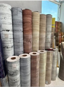 Resim 2x8 Metre Pvc Mineflo Kalın Zemin Kaplama, Yer Döşemesi Muşamba, Serfloor, Dekorfloor Diğer 