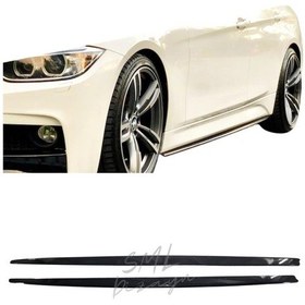 Resim BMW F30 Yan Marşpiyel Lipi (Plastik) F30 Yan-Marşbiyel-Ek-Bıçak 