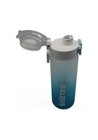 Resim Shotay Soft Gradient Su Matarası Pc Mavi 800ml 