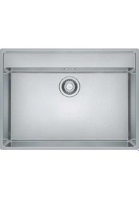Resim Franke Maris Mrx 210-70 Tl Paslanmaz Çelik Eviye 