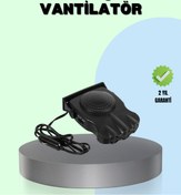 Resim OSENSE 360° Ayarlanabilir Araç İçi Isıtıcı ve Fan 