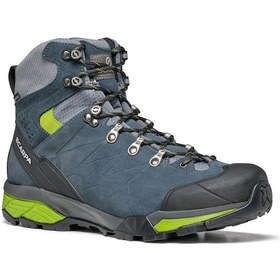 Resim Scarpa ZG TREK GTX® Ottanıo-Gray- Sprıng Çok Renkli 