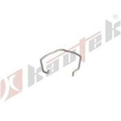 Resim Kautek Turbo Borusu Sekmanı Audı A3 8p1 2.0 Tdı 2003-2012 AT00-SKM011 