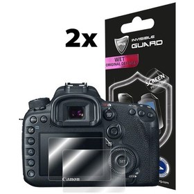 Resim Ipg Canon Eos 7D Mark Iı Ekran Koruyucu (2 Adet) 