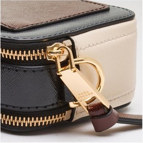 Resim Marc Jacobs The Snapshot Kadın Deri Omuz Çantası 2s3hcr500h03 035 Çok Renkli 