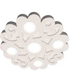 Resim Motifpiyer Tavan Spot Göbek TSG-52-56 cm Çap 