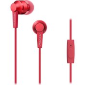 Resim Pioneer SE-C3T-R Kulak İçi Kulaklık 