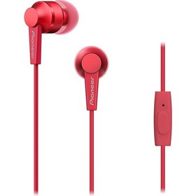 Resim Pioneer SE-C3T-R Kulak İçi Kulaklık 