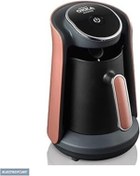 Resim HERŞEYBURDAMODA Arzum Okka Miio Ok004-G Gü Batımı Türk Kahve Makiesi 