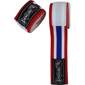 Resim Dragondo Drgn-t06 Thai Bayraklı 4,5 Mt Bandaj Boks Bandajı 