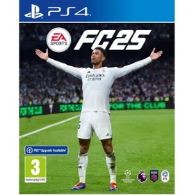 Resim AyrStore EA SPORTS FC 25 Standard Edition PS4 | VideoGame | Türkçe 