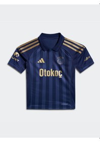 Resim Fenerbahçe 2025/26 Yeni Sezon Lacivert Miniset Lacivert 