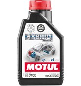 Resim Motul Hybrid 0W-20 Motor Yağı 1 L 