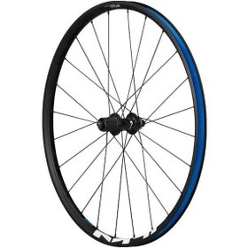 Resim Shimano Deore 27.5 Jant Seti Tubeless Uyumlu Wh-mt500-b-27.5 Ewhmt500ferebd7x Siyah 
