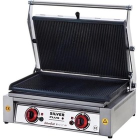 Resim Işıkgaz Sılverınox - 20 Dilim Plus Tost Makinesi 