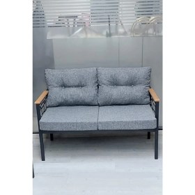 Resim Adım Shops Inci Balkon-Bahçe-Kafe Çay Seti Koltuk Oturma Takımı,oturma Grubu Çaysetlerillazer 