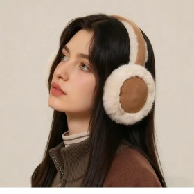 Resim Venüs Design Peluş Kulaklık ( Katlanabilir ) 