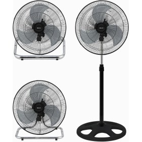 Resim Raks Kraus 18" Ayaklı Vantilatör SF-18 