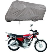 Resim Teksin Seger SG125 Motosiklet Brandası Motor Branda 