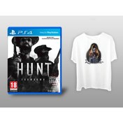 Resim CRYTEK Hunt Showdown Louisiana Legacy Ps4 / Torment Tides Of Numenera Tshirt 