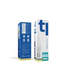 Resim Redeem C37A E27 Mum Ampul, Titreşimsiz, Göz Konforu, 507 Lümen, Tatlı Beyaz, 3500 Kelvin 