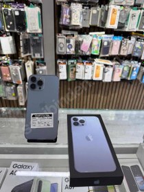 Resim Apple iPhone 13 Pro Max İkinci El TR | 512 GB | Mavi 