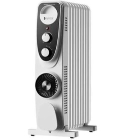 Resim Dijitsu Yağlı Radyatör Dyr 15 2700 Wat 