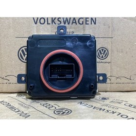 Resim Audi A6 2011-2014 Gündüz Led Far Beyni Beyin 4g0907697d Sıfır 