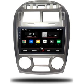 Resim Navico Kia Cerato Android Carplay Multimedya 2004-2009 Dijital Klima 6gb Ram + 128gb Hafıza + 8 Çekirdek 