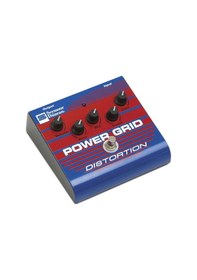 Resim Seymour Duncan Power Grid Sfx-08 Distortion Pedalı 