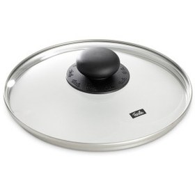 Resim Fissler Cam Kapak 22 cm 