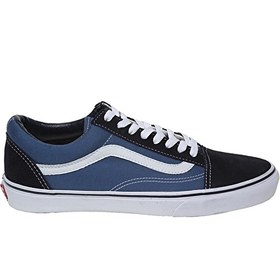 Resim Vans Koyu Lacivert Kadın Lifestyle Ayakkabı VN000D3HNVY1 Old Skool 