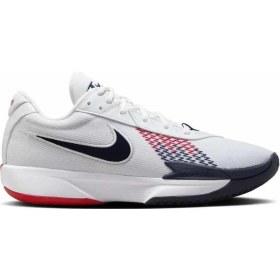 Resim Nike Air Zoom G.t. Cut Academy Erkek Sneaker Ayakkabı FB2599-104-BEYAZ 