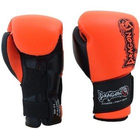 Resim Dragondo 30376-p Kunuri 3 Boks Eldiveni Muay Thai Kick Boks Eldiveni 001 