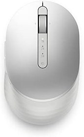 Resim DELL Premier şarj edilebilir kablosuz fare – MS7421W – Platinum Silver (gümüş) 