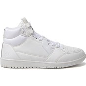 Resim Kappa Authentıc Lınat 1 Tk Beyaz Kadın Sneaker Beyaz 