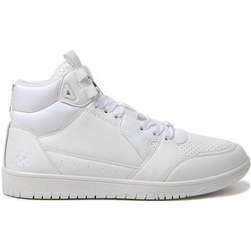 Resim Kappa Authentıc Lınat 1 Tk Beyaz Kadın Sneaker Beyaz 