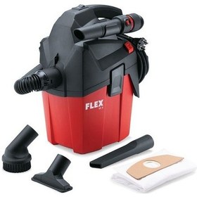 Resim Vc 6 L Mc 1200 Watt Elektrikli Vakumlu Süpürge Flex Diğer