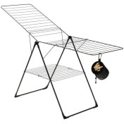 Resim Brabantia Metallıc Grey T Model Çamaşır Askısı 20 m 