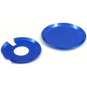 Resim Hightower Drz400 Klx400 Mavi Alaşım Marş Debriyaj Koruması Seti 