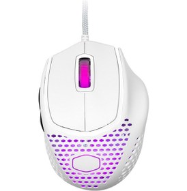 Resim Cooler Master MM720 RGB Ultra Hafif Optik Oyuncu Mouse 