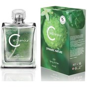 Resim Clé Damour Dynamic Nature Erkek Parfüm EDP 50 ML 