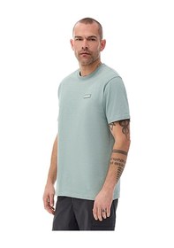 Resim Columbia Csc Gem Label Erkek Kısa Kollu T-shirt Cs0405-461 Lacivert 