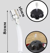 Resim Yakıt Deposu Kapak Valfi 190234409 